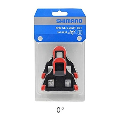 Shimano Road SPD-SL Cleats Blue SH-12