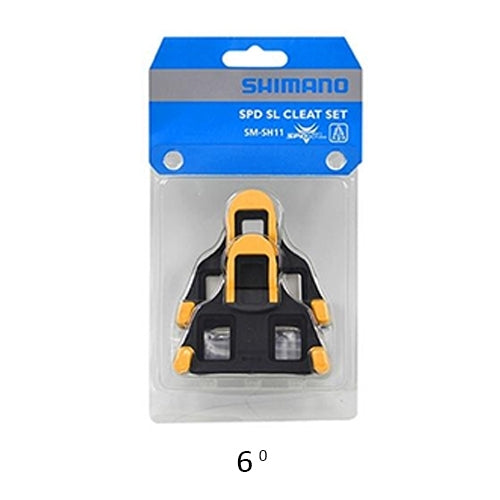 Shimano Road SPD-SL Cleats Blue SH-12