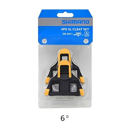 Shimano Road SPD-SL Cleats Blue SH-12