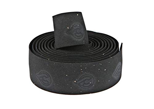 Cinelli Black Cork Gel Tape Handlebar Tape