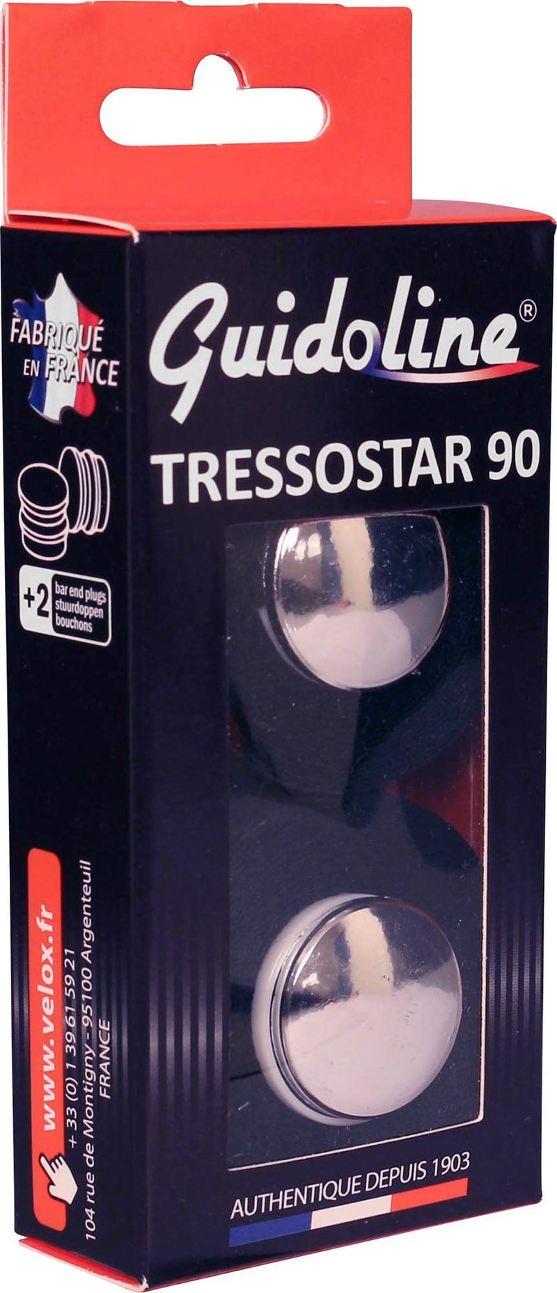 VELOX Tressostar Ruban en Coton Mixte
