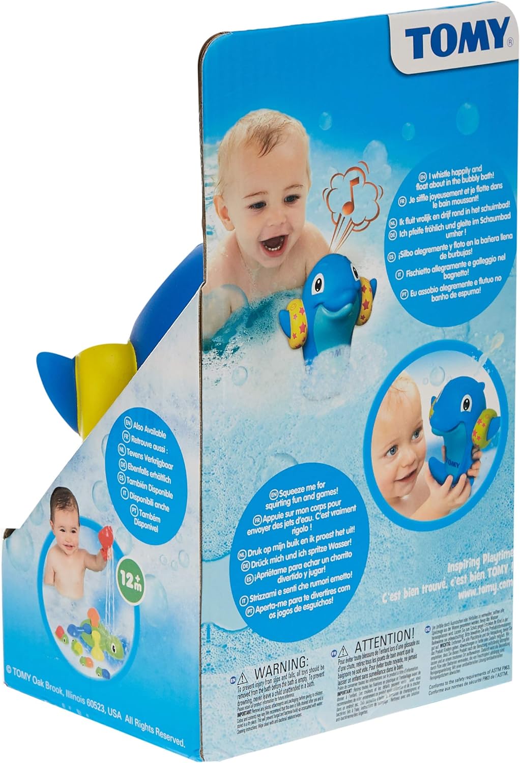 Tomy E72359, Multicoloured