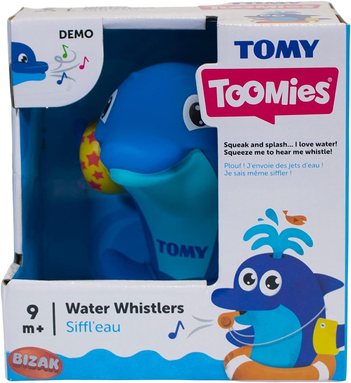 Tomy E72359, Multicoloured