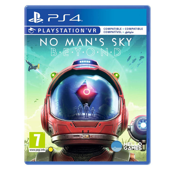 No Man's Sky Beyond (PS4) (PS4) single