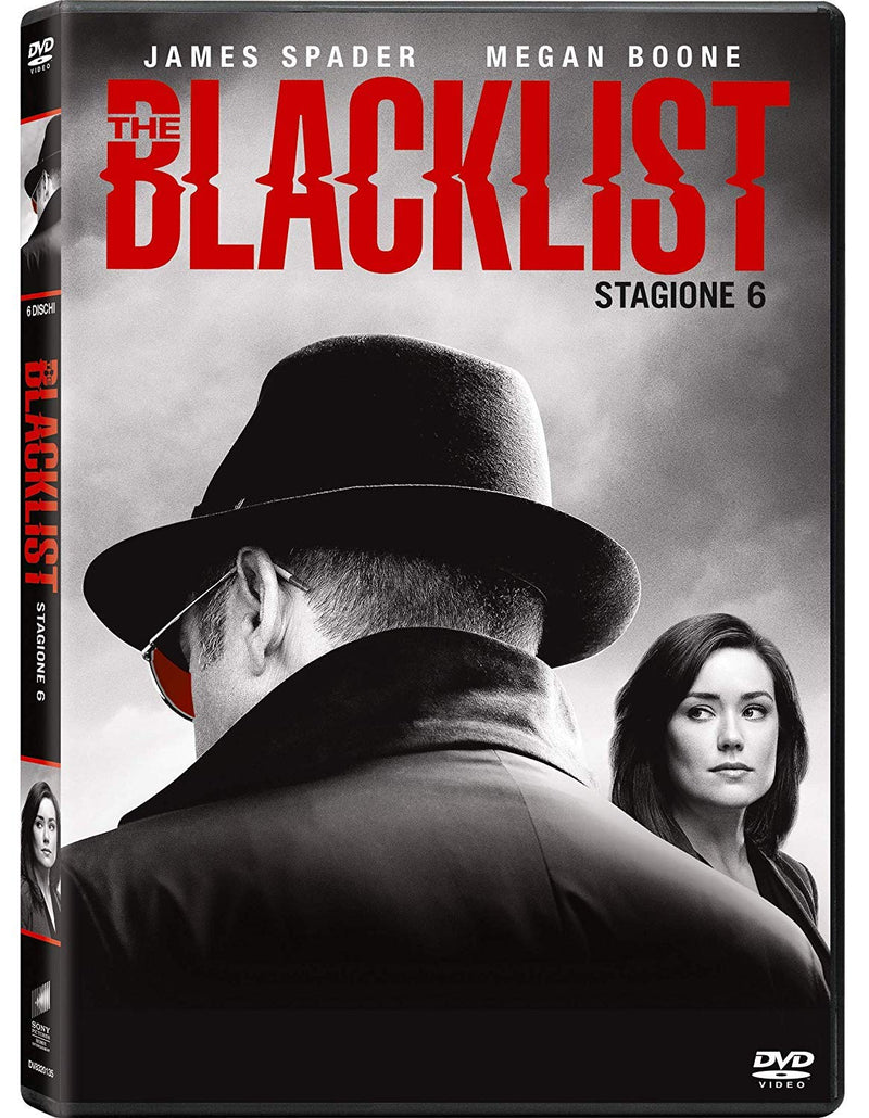 The Blacklist: Stagione 6