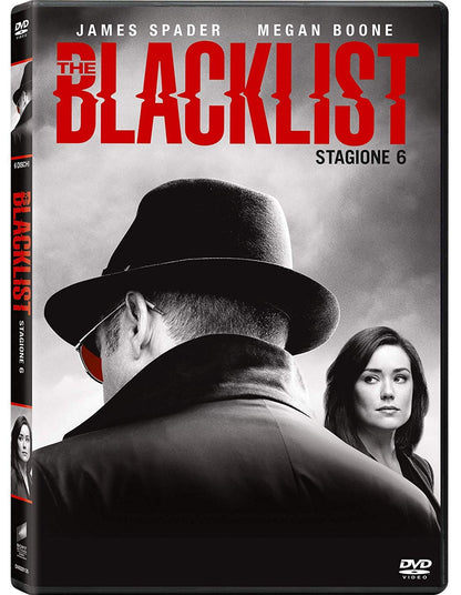 The Blacklist: Stagione 6