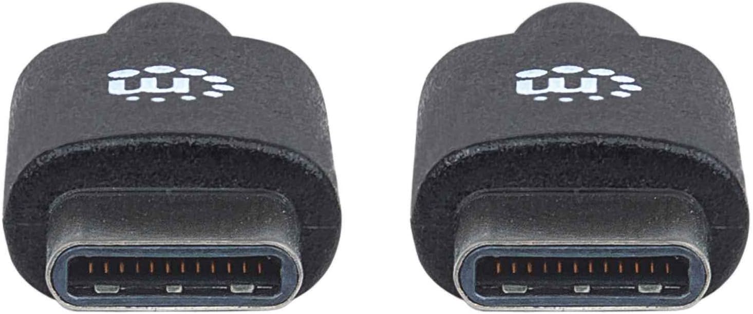 Manhattan USB-C to USB-C Cable, 3m