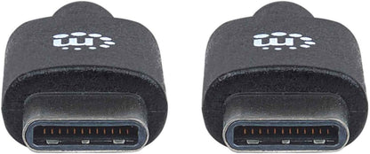 Manhattan USB-C to USB-C Cable, 3m
