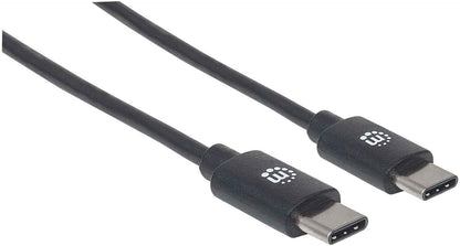 Manhattan USB-C to USB-C Cable, 3m