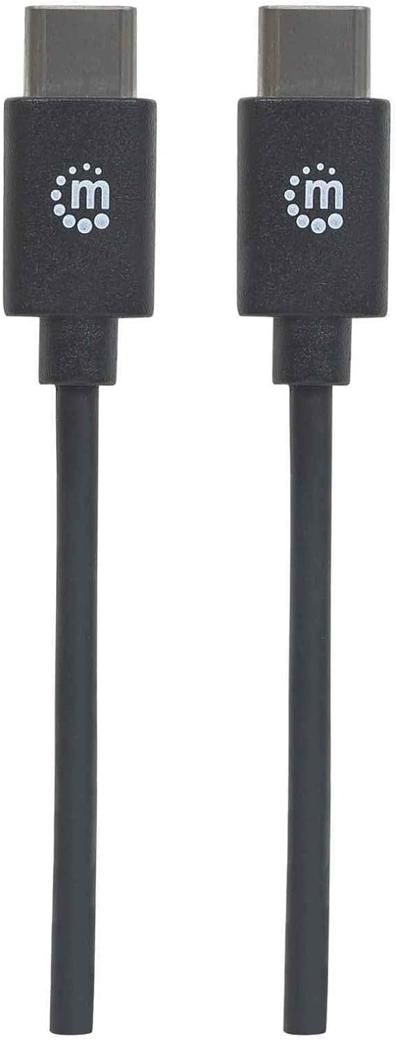 Manhattan USB-C to USB-C Cable, 3m