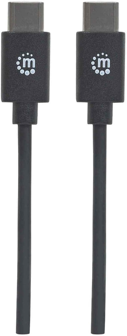Manhattan USB-C to USB-C Cable, 3m