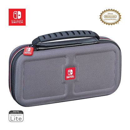 Big Ben Deluxe Travel Case Black for Nintendo Switch Lite
