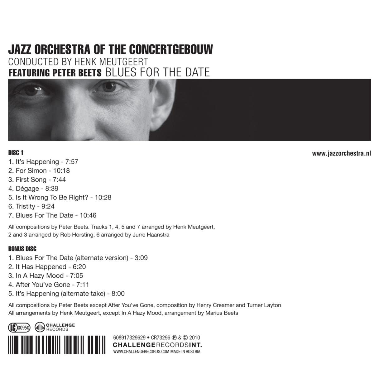Blues for the Date