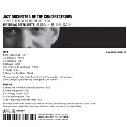 Blues for the Date