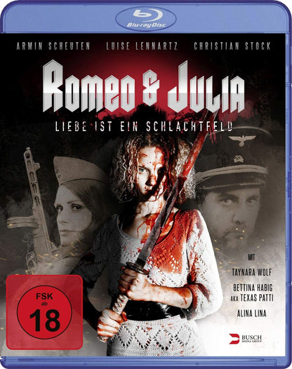 TAUBERT, JOCHEN - ROMEO & JULIA - LIEBE IST EIN SCHLACHTFELD