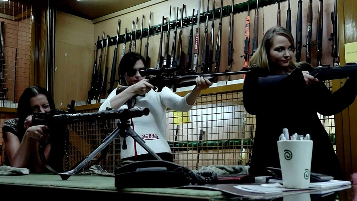 Romeo & Julia - Liebe ist ein Schlachtfeld