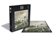 Rush Permanent Waves (500 Piece Jigsaw Puzzle)
