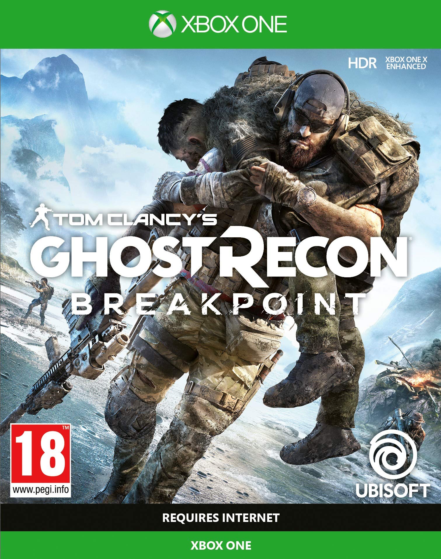 Tom Clancy's Ghost Recon Breakpoint (Xbox One
