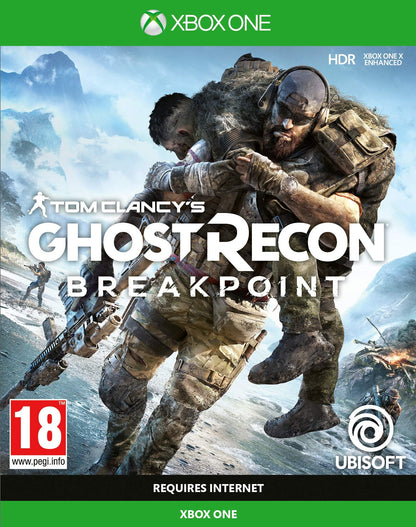 Tom Clancy's Ghost Recon Breakpoint (Xbox One