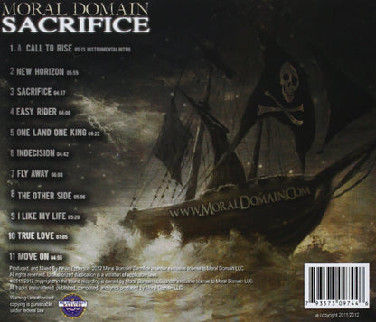 Sacrifice