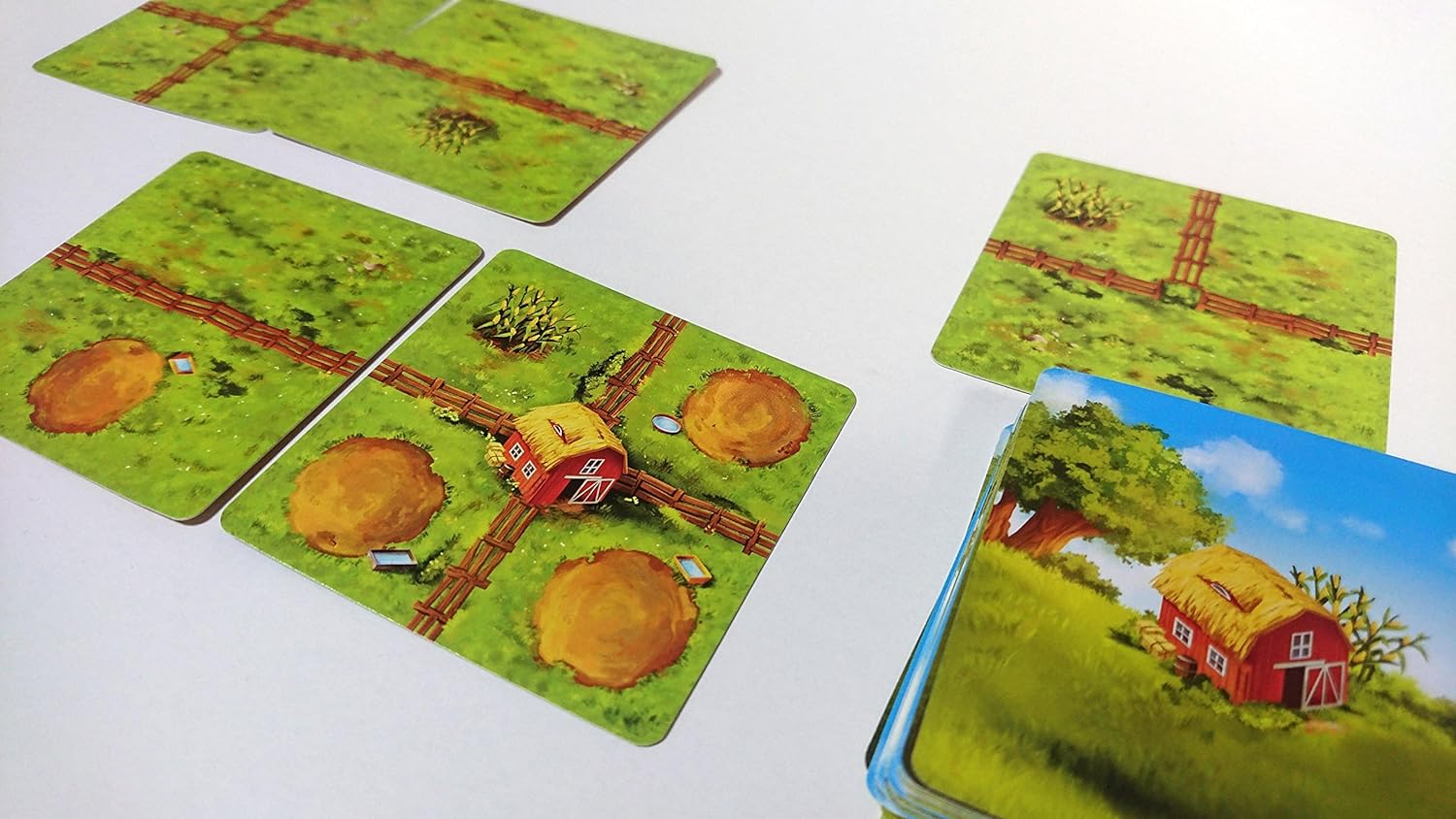 Loki Farmini Card Game