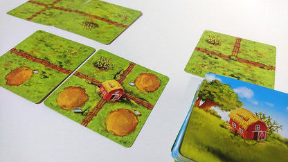 Loki Farmini Card Game