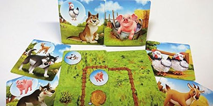 Loki Farmini Card Game