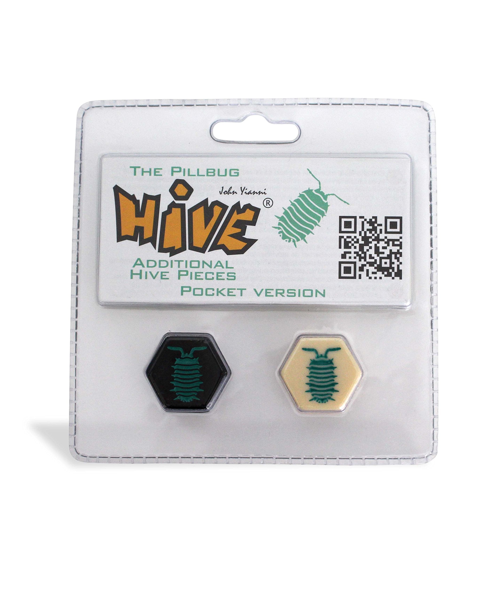 Gen42 Games Pillbug Pocket Expansion Game