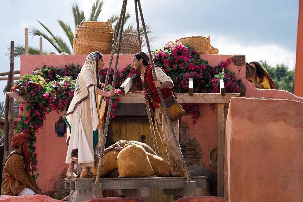 Aladdin (2019