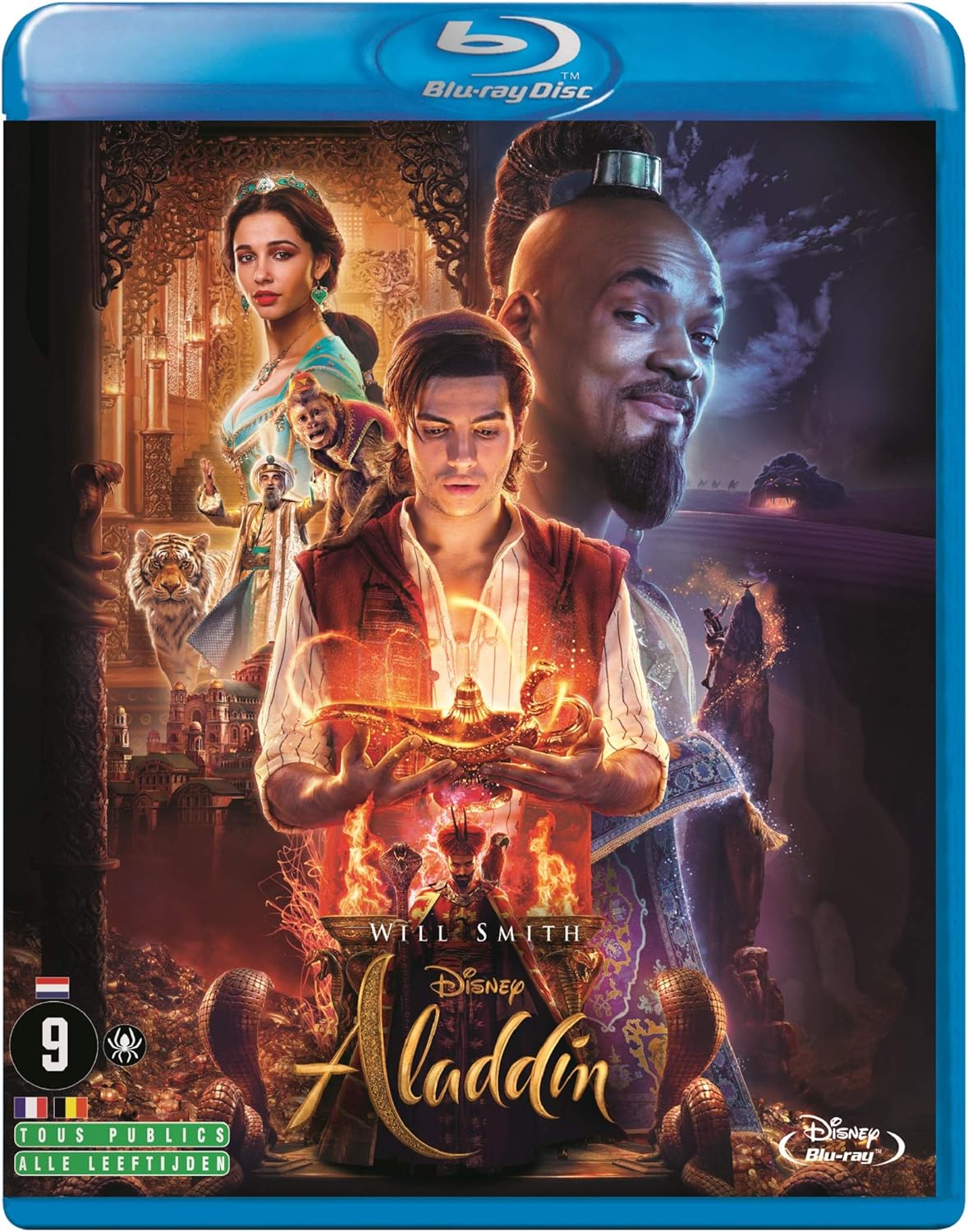 Aladdin (2019
