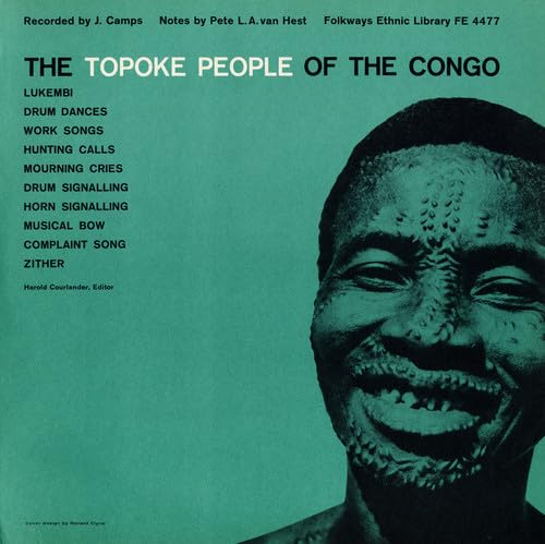 Topoke People Of Congo