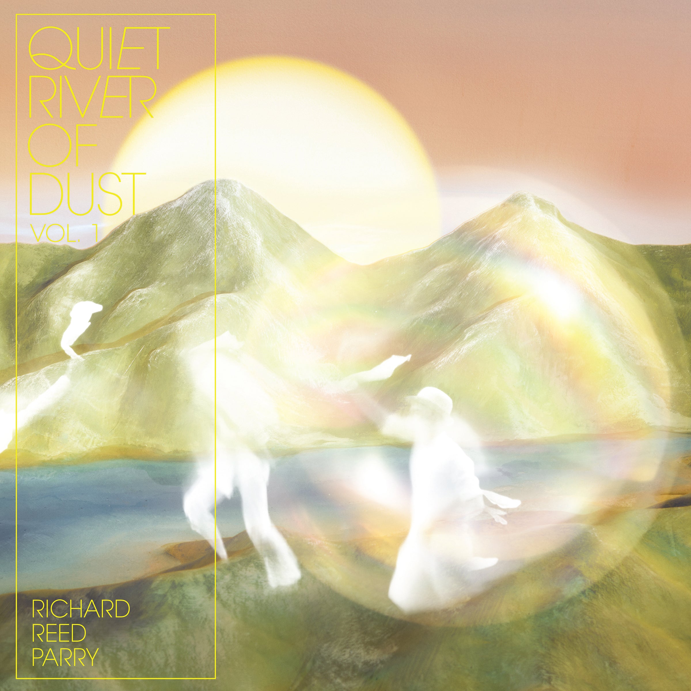 Quiet River of Dust - Volume 1