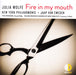 Wolfe: Fire in my mouth