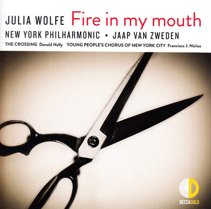 Wolfe: Fire in my mouth