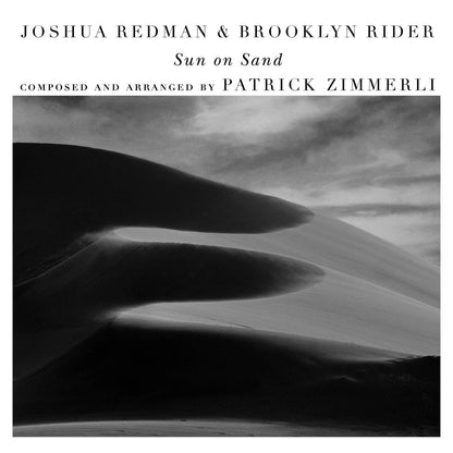 Sun On Sand (Feat. Satoshi Takeishi & Scott Colley)