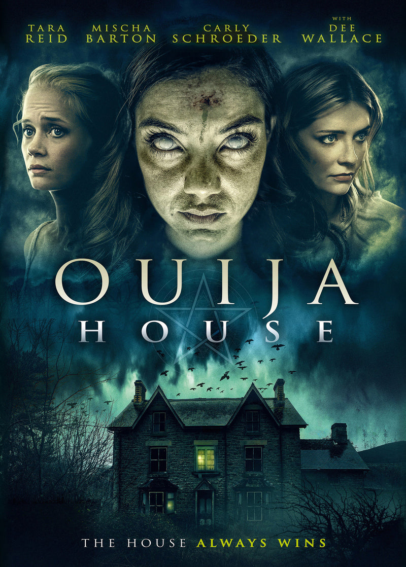 Ouija House