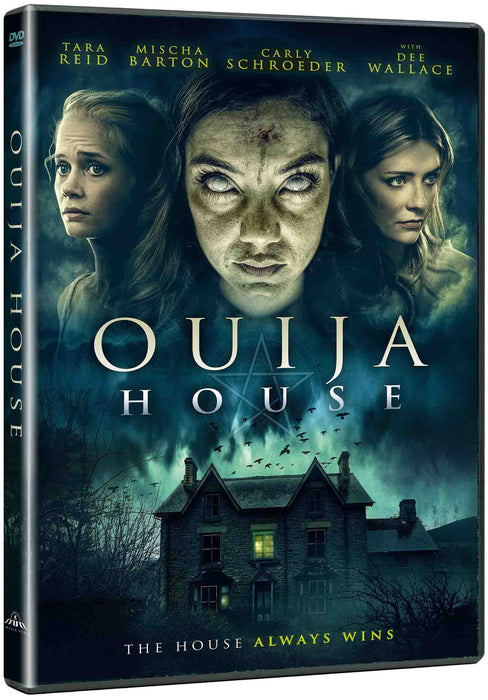 Ouija House