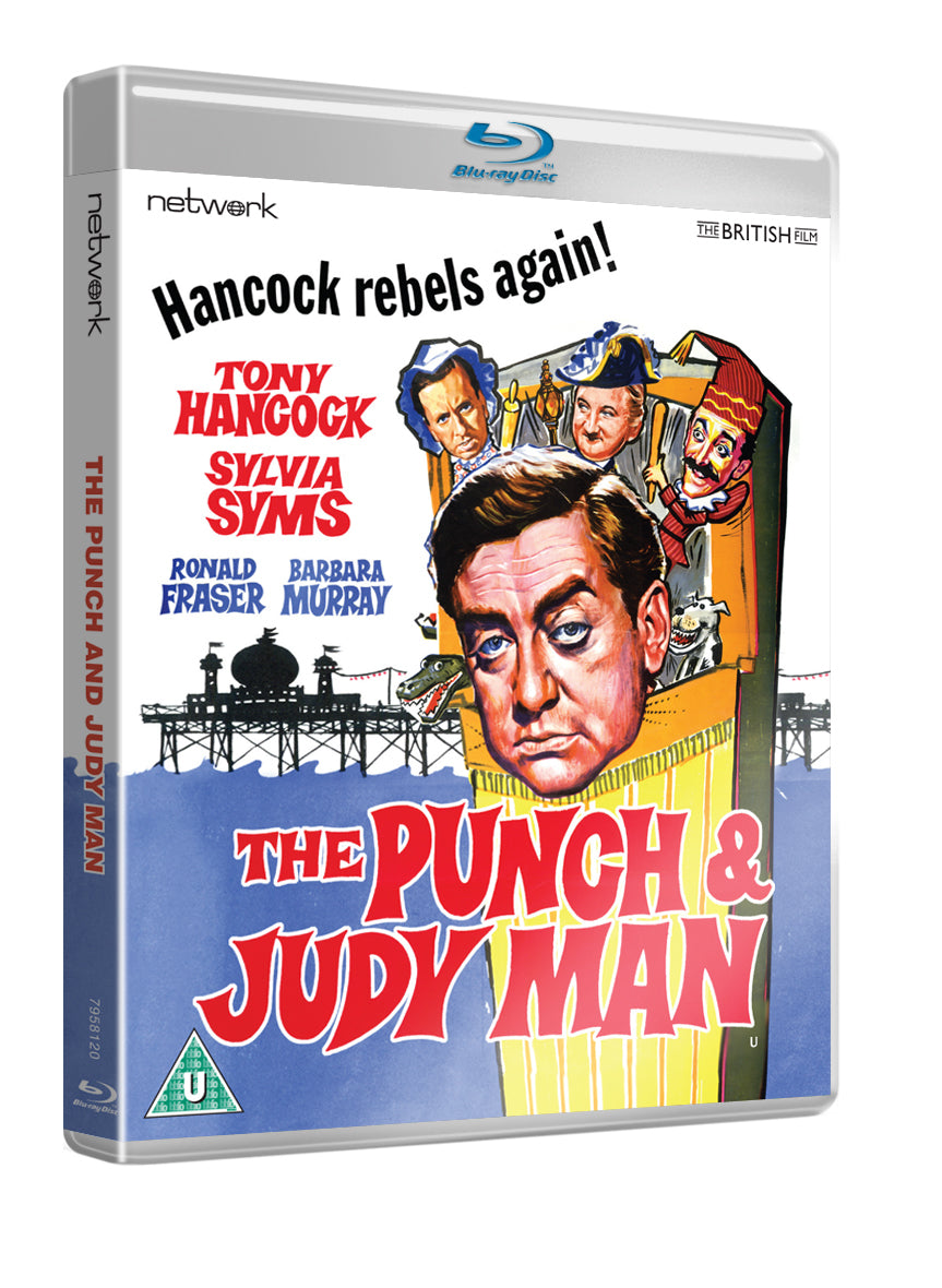 The Punch and Judy Man