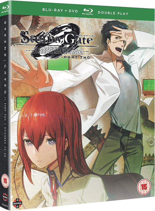 Steins;Gate 0 - Part Two: Dual Format