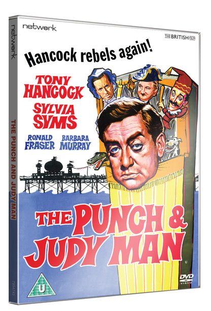 The Punch and Judy Man