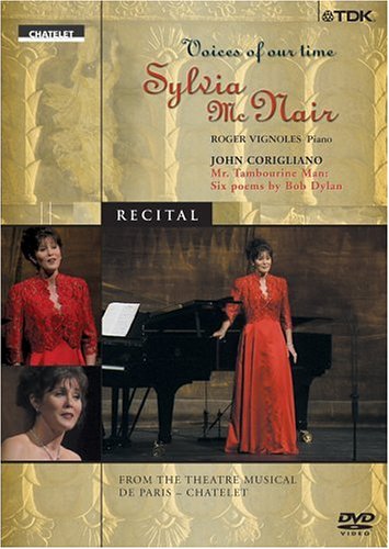 Sylvia Mcnair-Voices Of Our Time -Dvd