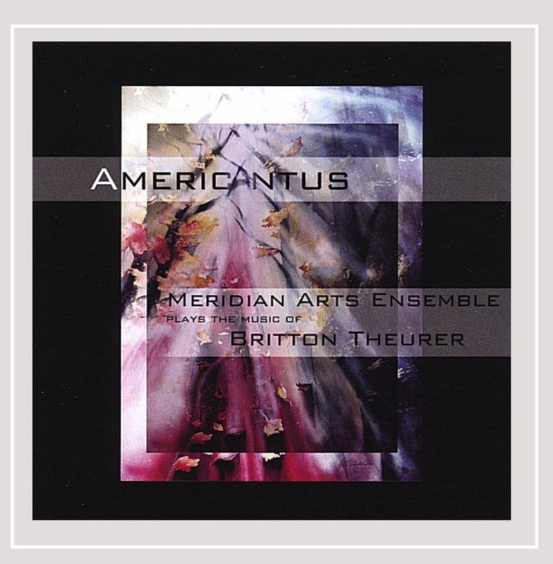 Americantus: Music of Britton Theurer