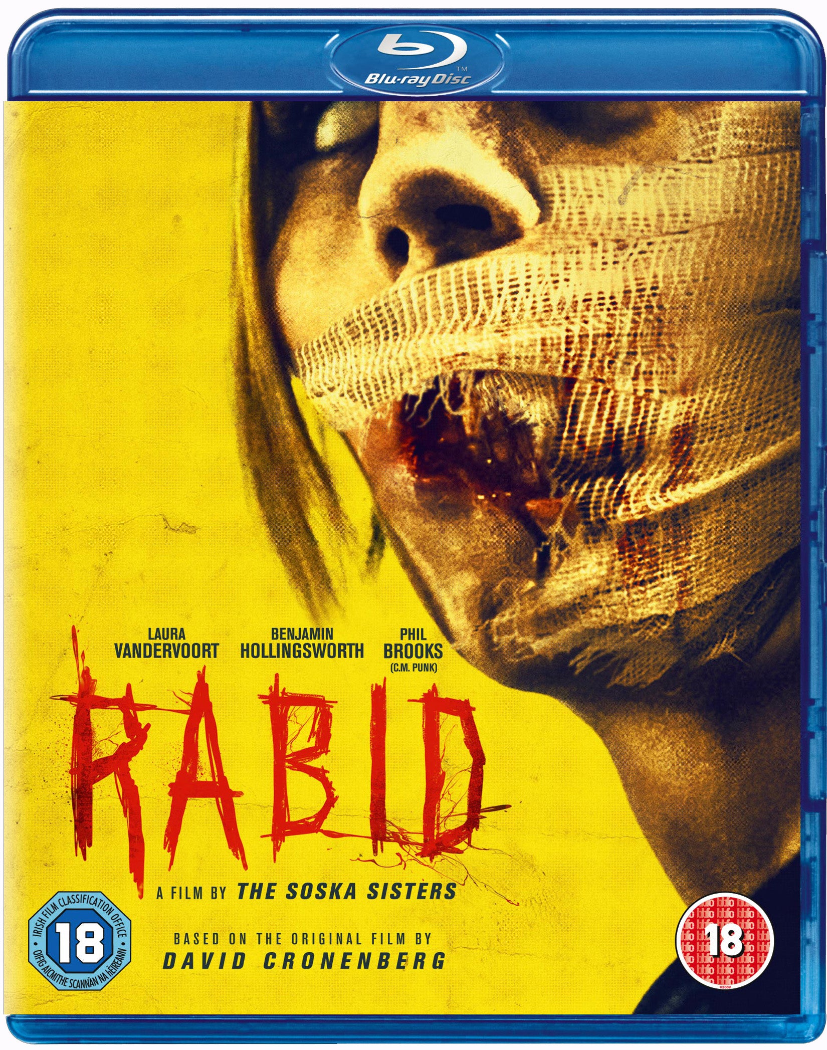 Rabid 2019