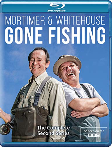 Mortimer & Whitehouse: Gone Fishing Series 2