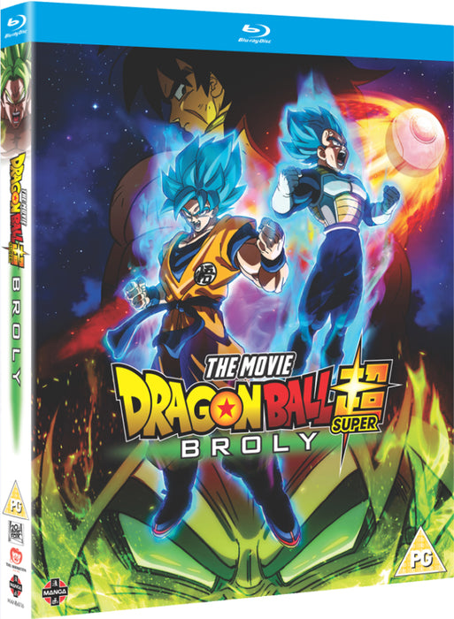 Dragon Ball Super: Broly