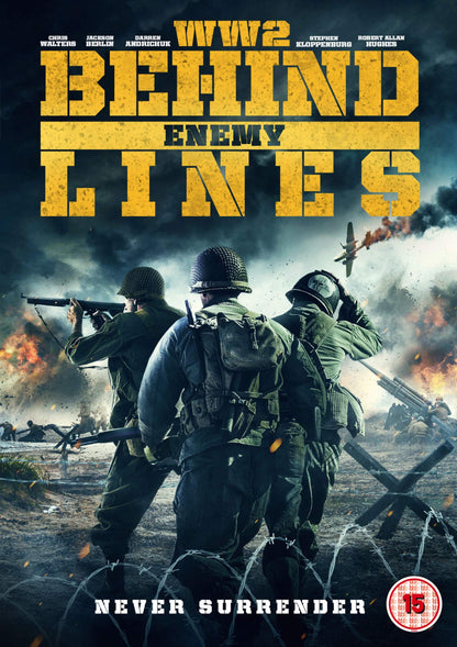 WW2: Beyond Enemy Lines