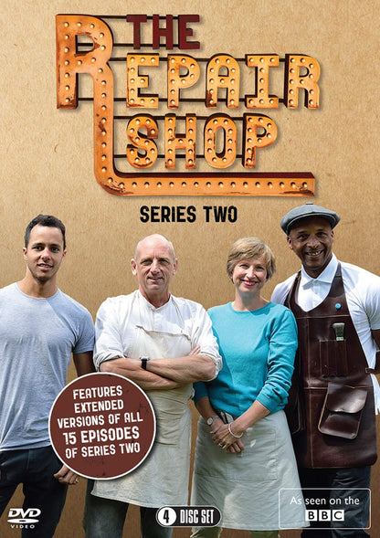 The Repair Shop: Series Two
