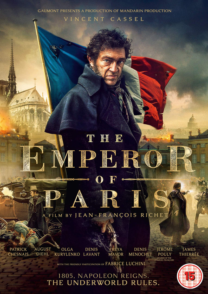 The Emperor of Paris