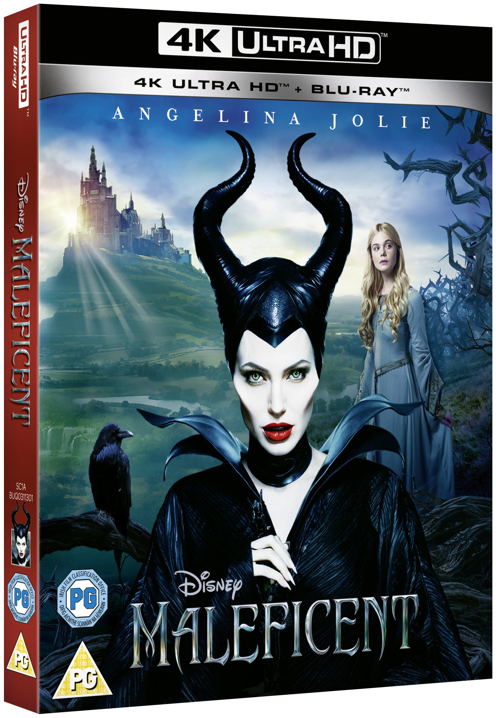 Maleficent