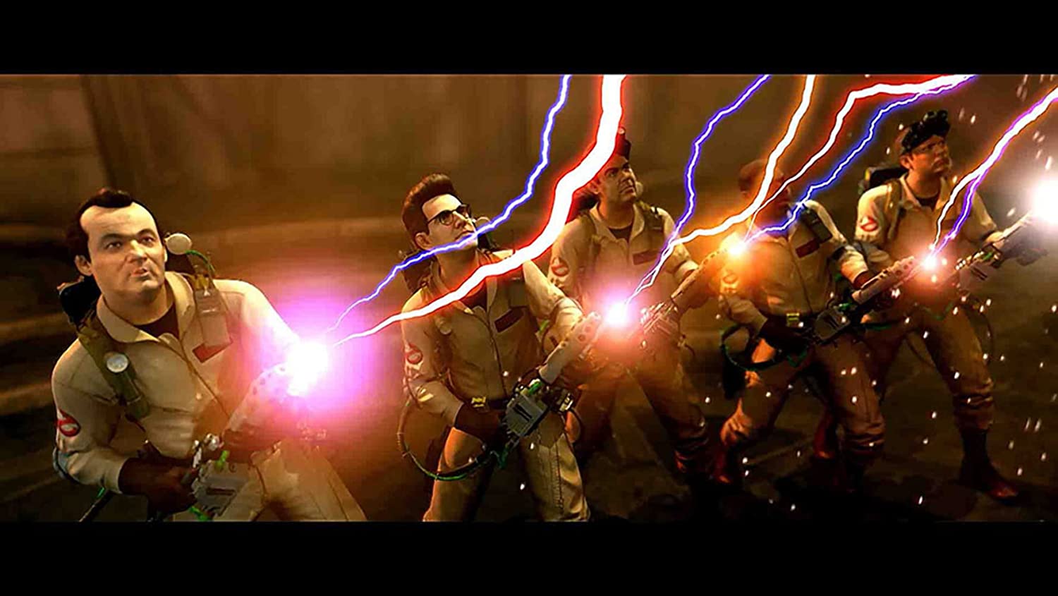 Ghostbusters: The Videogame - Remastered (PS4